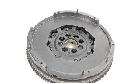 Фото 2 - Махове колесо (маховик) LuK 415 0285 10 (415028510)