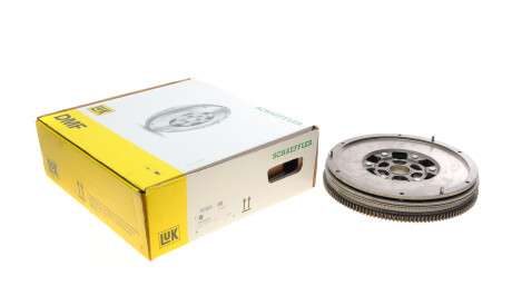 Фото 2 - Маховик LuK 415 0299 10 (415029910)