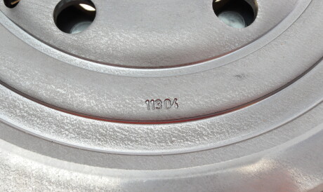 Фото 3 - Маховик LuK 415 0299 10 (415029910)