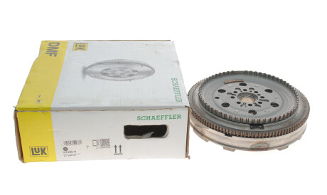 Фото 3 - Махове колесо (маховик) LuK 415 0305 10 (415030510)