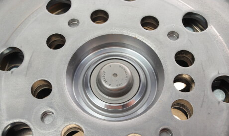 Фото 2 - Маховик LuK 415 0309 10 (415030910)