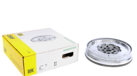 Фото 2 - Маховик LuK 415 0321 10 (415032110)