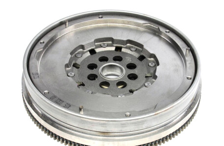 Фото 3 - Маховик LuK 415 0321 10 (415032110)