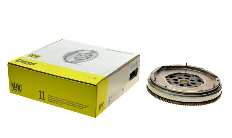 Фото 2 - Маховик LuK 415 0323 10 (415032310)