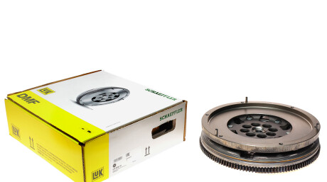 Фото 2 - Маховик LuK 415 0335 10 (415033510)