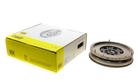 Фото 2 - Маховик LuK 415 0337 10 (415033710)