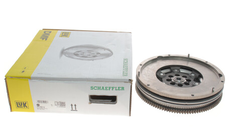 Фото 5 - Маховик LuK 415 0338 10