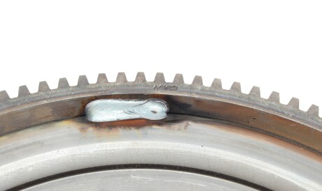 Фото 2 - Маховик LuK 415 0339 10