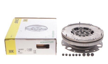 Фото 2 - Маховик LuK 415 0344 10 (415034410)