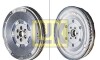 Маховик Audi A4 A6 2.0 TFSI 04-11 демпфер сцепления - (06D105266A, 06D105266C) LuK 415 0347 10 (фото 1)