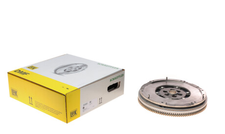 Фото 2 - Маховик LuK 415 0347 10 (415034710)