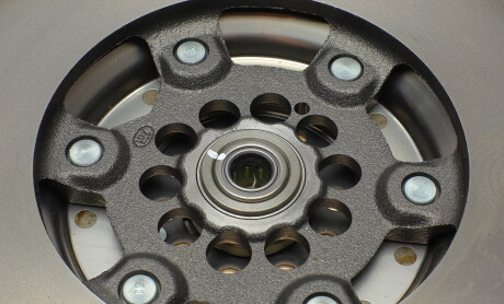 Фото 6 - Маховик LuK 415 0353 10 (415035310)