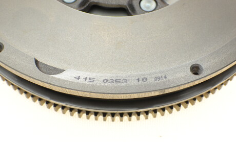 Фото 7 - Маховик LuK 415 0353 10 (415035310)