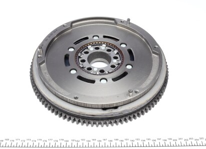 Фото 3 - Махове колесо (маховик) LuK 415035610