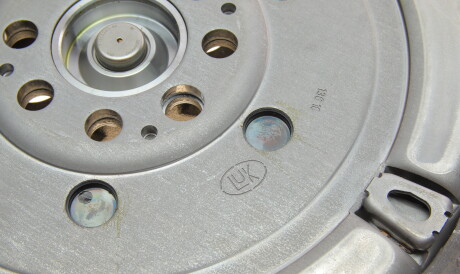 Фото 2 - Маховик LuK 415 0362 10 (415036210)