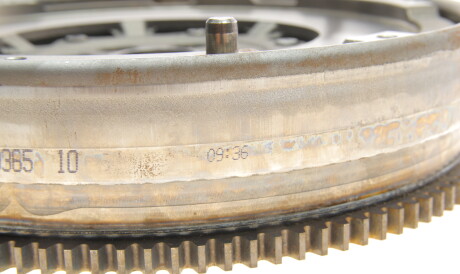 Фото 3 - Маховик LuK 415 0365 10 (415036510)