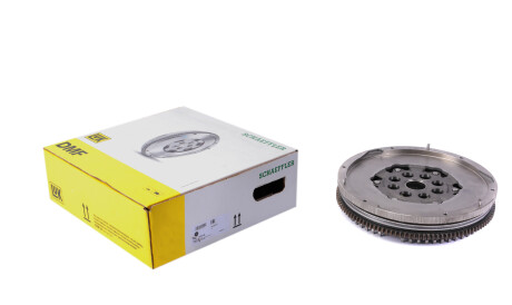 Фото 2 - Маховик LuK 415 0372 10 (415037210)