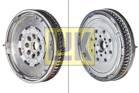 Демпфер зчеплення MB A-class (W169)/B-class (W245) 2.0СDI (OM640) 04-12 415 0379 10 - LuK 415037910