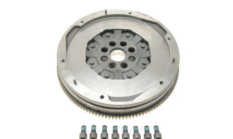 Фото 2 - Маховик LuK 415 0390 10 (415039010)