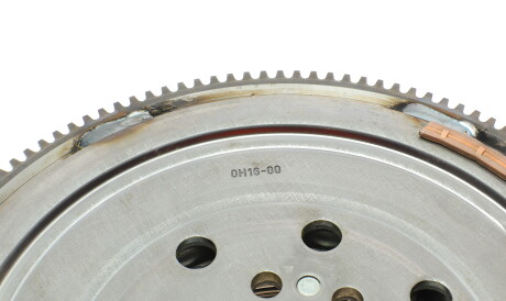 Фото 2 - Махове колесо (маховик) LuK 415039110