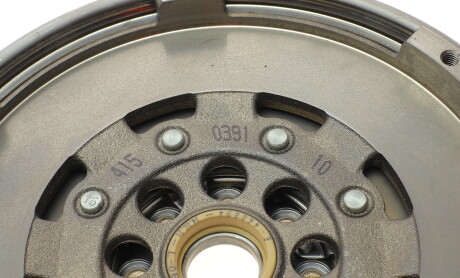 Фото 5 - Махове колесо (маховик) LuK 415039110