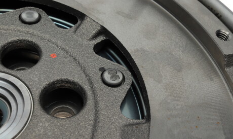 Фото 2 - Маховик LuK 415 0406 10 (415040610)