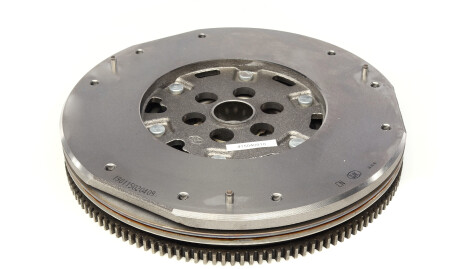 Фото 6 - Маховик LuK 415 0409 10 (415040910)