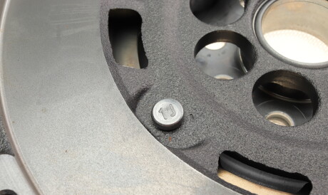 Фото 2 - Маховик LuK 415 0412 10 (415041210)