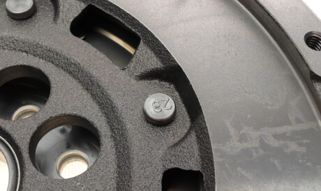 Фото 3 - Маховик LuK 415 0412 10 (415041210)