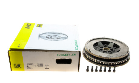 Фото 2 - Маховик LuK 415 0413 10