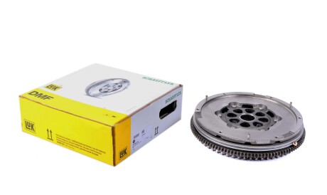 Фото 2 - Маховик LuK 415 0415 10 (415041510)