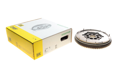 Фото 2 - Маховик LuK 415 0427 10 (415042710)