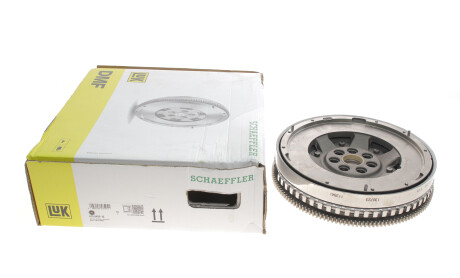 Фото 4 - Маховик LuK 415 0429 10 (415042910)