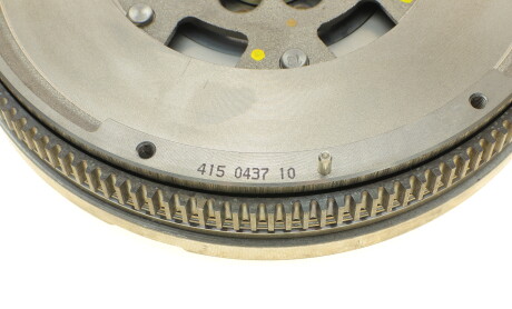 Фото 4 - Махове колесо (маховик) LuK 415 0437 10 (415043710)
