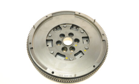Фото 5 - Махове колесо (маховик) LuK 415 0437 10 (415043710)