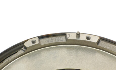 Фото 6 - Махове колесо (маховик) LuK 415 0442 10 (415044210)