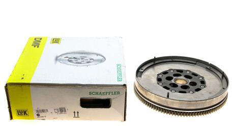 Фото 2 - Маховик LuK 415 0445 10 (415044510)