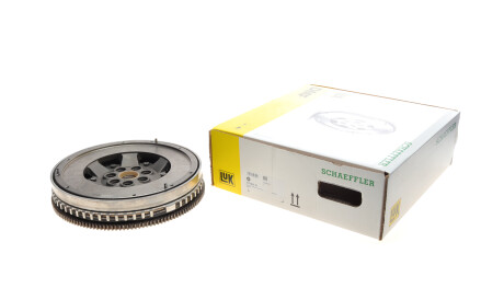 Фото 2 - Махове колесо (маховик) LuK 415 0452 10 (415045210)