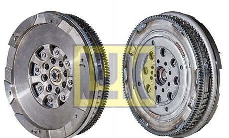 Фото 7 - Маховик LuK 415 0455 10 (415045510)