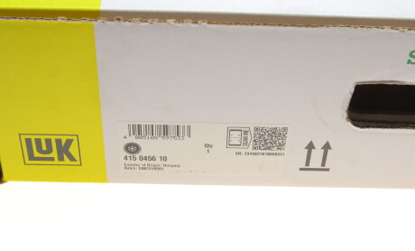 Фото 5 - Маховик LuK 415 0456 10 (415045610)