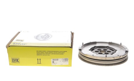 Фото 2 - Махове колесо (маховик) LuK 415046110