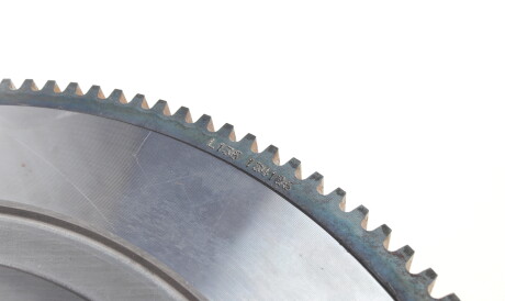 Фото 2 - Маховик LuK 415 0472 10 (415047210)