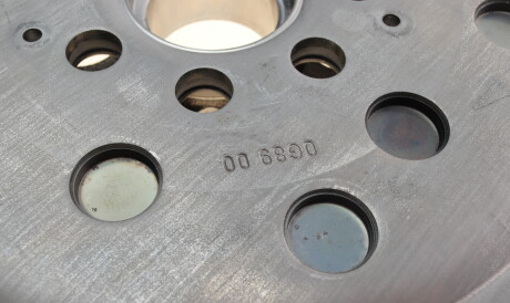 Фото 3 - Маховик LuK 415 0472 10 (415047210)