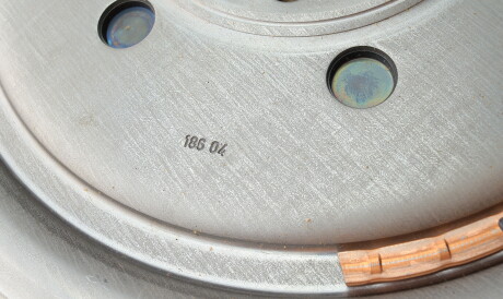 Фото 3 - Маховик LuK 415 0474 10 (415047410)