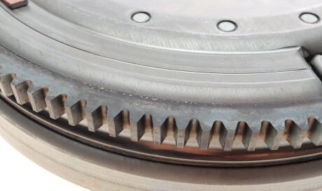 Фото 2 - Махове колесо (маховик) LuK 415 0477 10 (415047710)