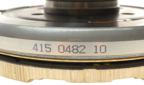 Фото 3 - Маховик LuK 415048210