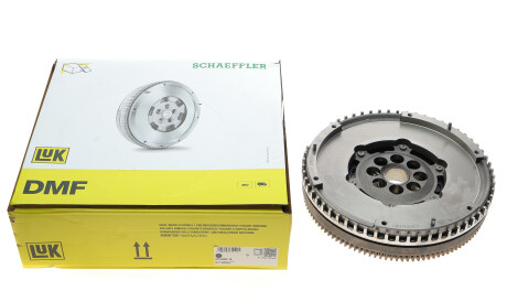 Фото 2 - Маховик LuK 415 0483 10 (415048310)