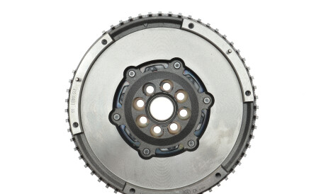 Маховик Mazda 3 6 2.0DI MZR-CD CD 02-10 демпфер зчеплення - LuK 415 0483 10