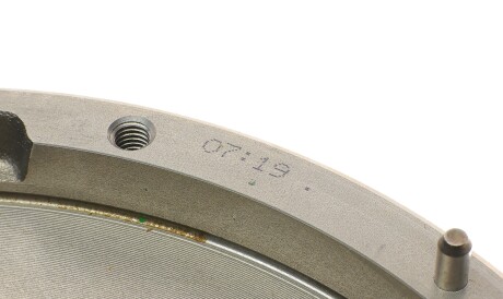 Фото 2 - Маховик LuK 415 0484 10 (415048410)