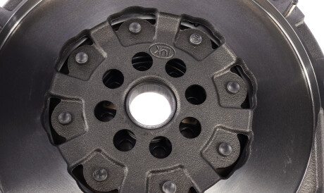 Фото 2 - Махове колесо (маховик) LuK 415 0485 10 (415048510)